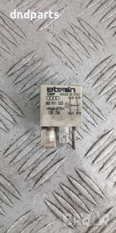 Реле Audi A6 4F 2007г. 8Е0951253	