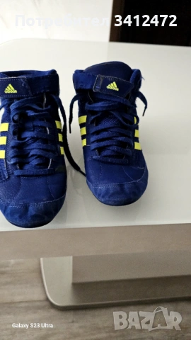 Борцовки за  борба  35 номер , снимка 4 - Други спортове - 53533946