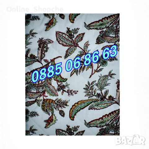 4 Размера Електрическо одеало, електрическо долно одеяло, БЪЛГАРСКИ, ГАРАНЦИЯ 2 год., снимка 2 - Олекотени завивки и одеяла - 30984378