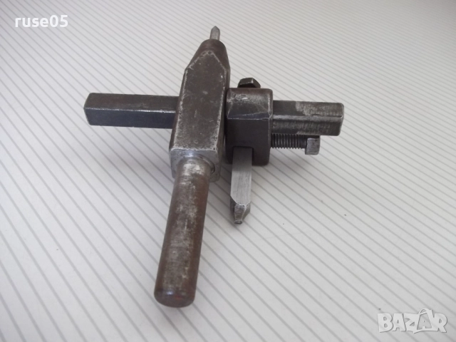 Фреза за пробиване на отвори в плочки, снимка 5 - Други инструменти - 51514482