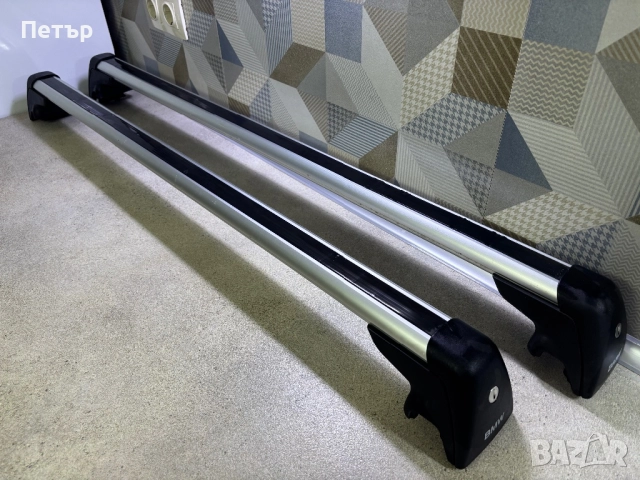 Напречни греди за багажник за BMW Х5(E70)