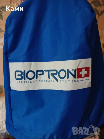  BIOPTRON светлинна терапия (нов в оригиналната си опаковка+ два подаръка към него), снимка 14 - Други - 38173645