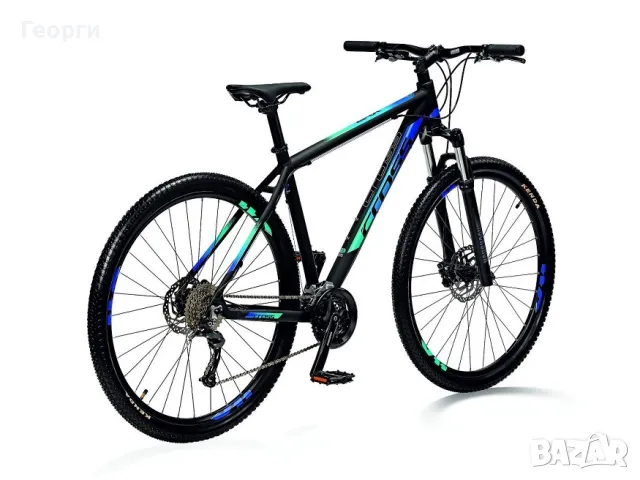 Велосипед CROSS GRX 9, 29 инча, снимка 2 - Велосипеди - 50153517