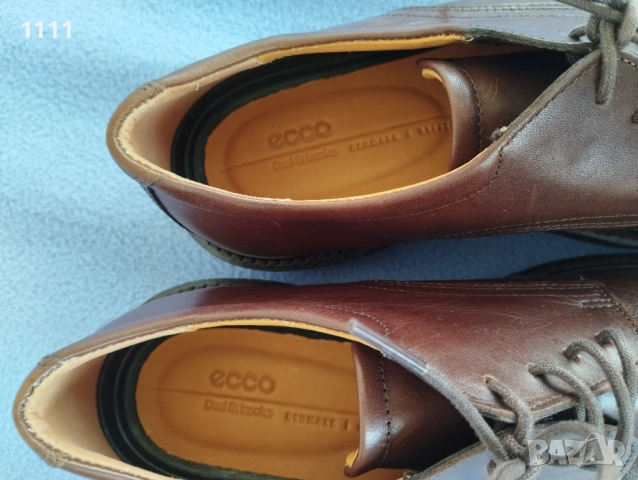 Ecco номер 41., снимка 3 - Ежедневни обувки - 51586061