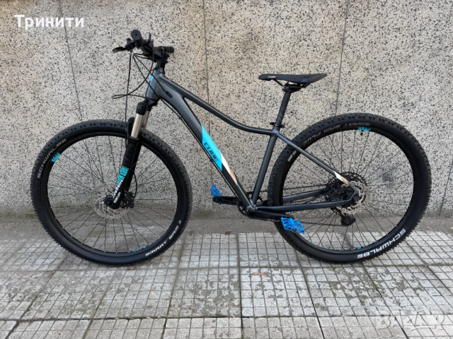 Cube Access 29''/Sram NX 1x12/RockShox Recon с заключване, снимка 2 - Велосипеди - 53144688