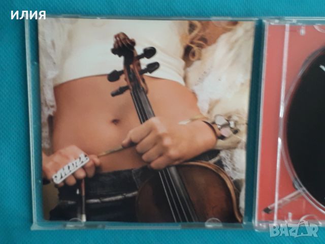 Miri Ben-Ari – 2005 - The Hip-Hop Violinist(Hip Hop), снимка 3 - CD дискове - 45404747