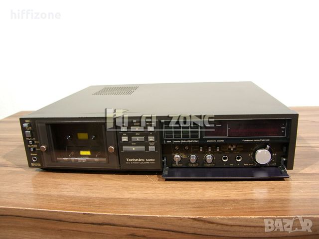 ДЕК  Technics rs-m280 , снимка 5 - Декове - 46271118