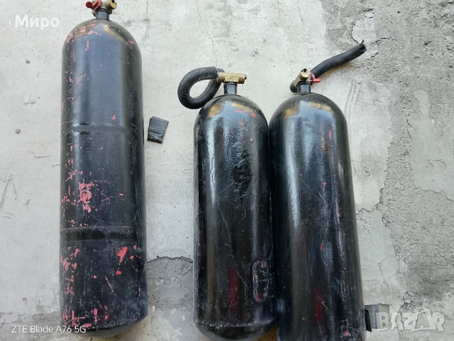 Метанов инжекцион и три бутилки Фабер