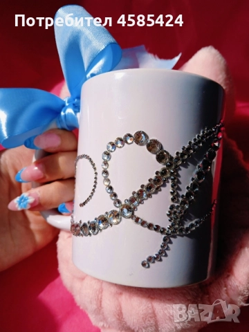 Персонализирани луксозни чашки , снимка 3 - Чаши - 51617965