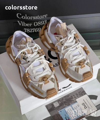 Мъжки маратонки Dolce&Gabbana/BR102u