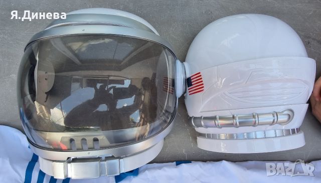 Детски Комплект космонавт със шлем , снимка 7 - Детски комплекти - 45750438