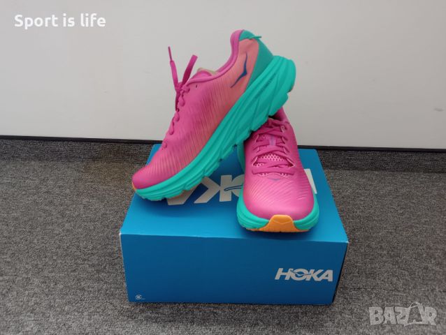 Hoka Обувки за бягане Rincon 3 W, 38 EU, снимка 2 - Маратонки - 45876573