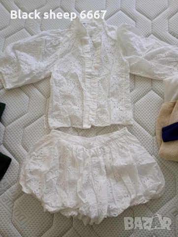 Спортни дрехи zara с размер, снимка 13 - Спортни екипи - 53666959