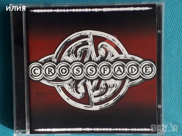 Adrenaline Mob,Accept,Estatic Fear,Iommi,Crossfade,Superbutt-CD, снимка 4 - CD дискове - 50953947