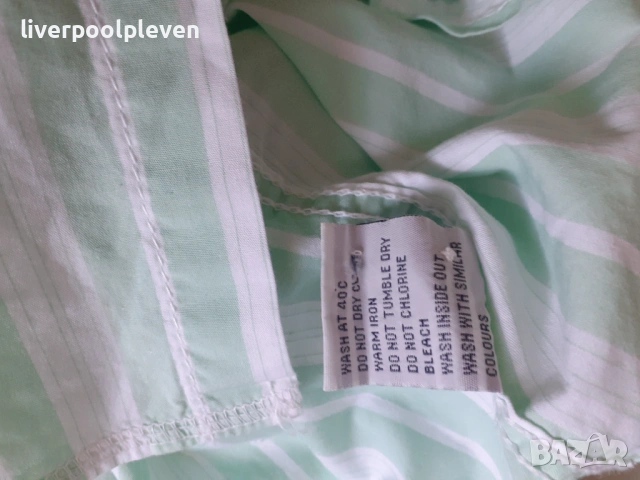 👉Gaastra Original L , снимка 6 - Ризи - 53132424