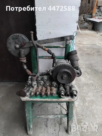 сееща кутия комплект с апарат за сеитба на  овес, люцерна,черно семе рапица кориандър  и др., снимка 13 - Селскостопанска техника - 50294656