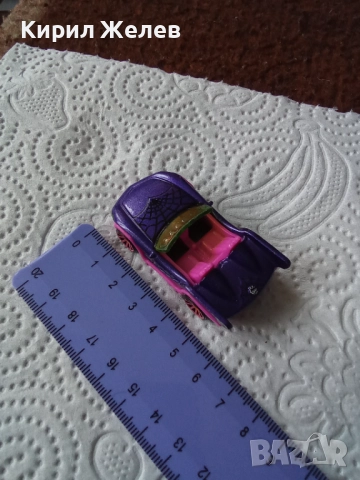 Метална количка 52344, снимка 7 - Колекции - 52556890