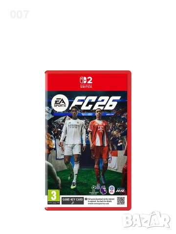 FC 26 Nintendo Switch 2