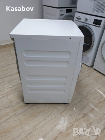Miele 1600rpm Wi-Fi TwinDos Подсветка Пералня Миеле 12м Гаранция, снимка 10 - Перални - 53409135