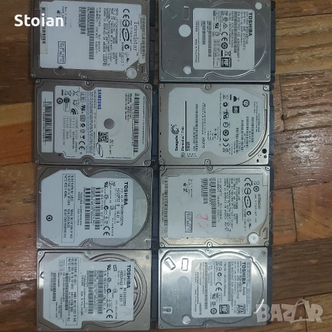 Продава харддискове, снимка 2 - Външни хард дискове - 53061538