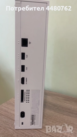 Xbox series S в отлично състояние , снимка 3 - Друга електроника - 52789401