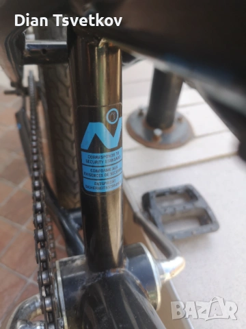 BMX NAKAMURA FREESTYLE 20, снимка 2 - Велосипеди - 53845436