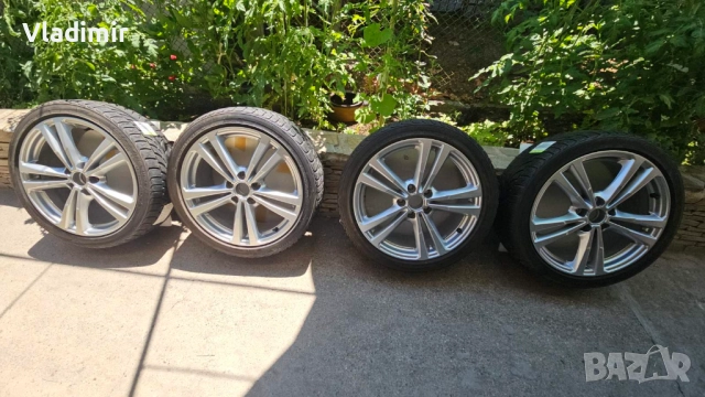 Гуми и джанти за audi, volkswagen, skoda, снимка 5 - Гуми и джанти - 51887936
