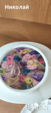 Капсули за пране 6в1 – 30 броя 8 кратна формула, снимка 4 - Препарати за почистване - 53234030