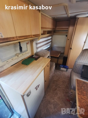 Кемпер Дукато , снимка 10 - Каравани и кемпери - 53771421
