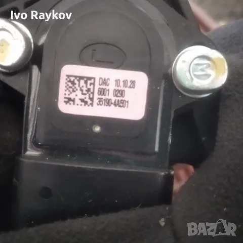 Педал газ HYUNDAI ix20 , 32727-1P200, снимка 5 - Части - 47869381