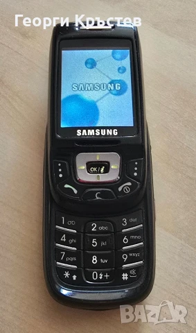 Samsung D500, снимка 4 - Samsung - 51353539