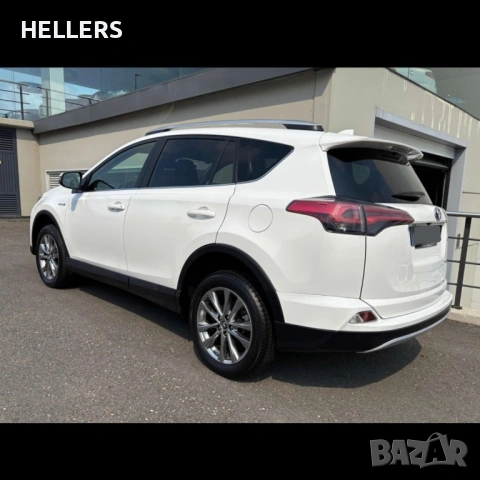 2018 Toyota Rav 4 Hybrid На части, снимка 3 - Части - 53128493