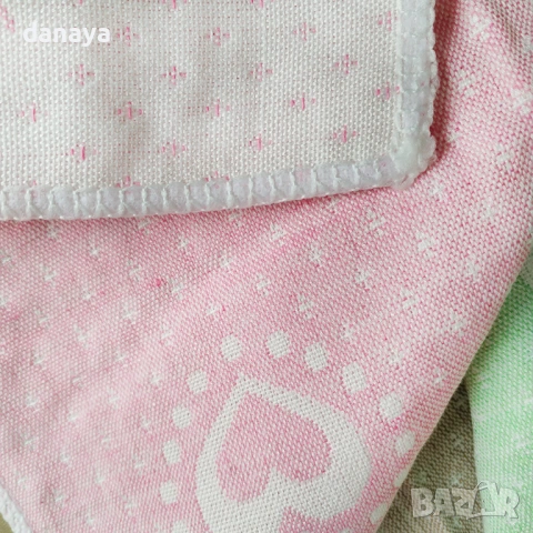 6341 Комплект детски кърпи Hello Kitty, 30×30 см, 5 броя, снимка 7 - Хавлиени кърпи - 53149985