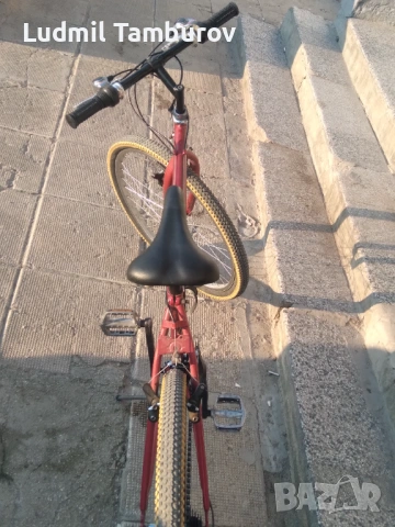 Продавам колело бегач с 21 скорости