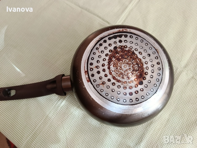 Касерола с керамично покритие, снимка 3 - Съдове за готвене - 52312810