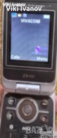 Сони ериксон Z610i, снимка 4 - Sony Ericsson - 53487296