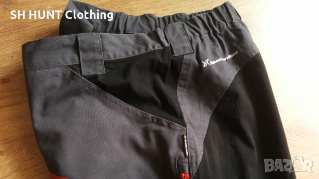 Revolution Race Nordwand Pro Pant Stretch разме 52 / L панталон със здрава и еластична материи - 958, снимка 9 - Панталони - 45425601