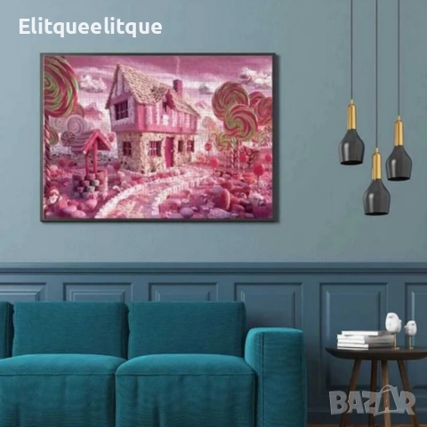 Пъзел от 1000 части различни видове - Jigsaw Puzzle, снимка 9 - Образователни игри - 52228527