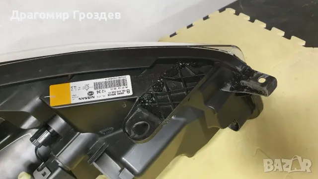 НОВ! Оригинален, ляв фар за NISSAN Qashqai / Нисан Кашкай (2010-2014), снимка 10 - Части - 49854545