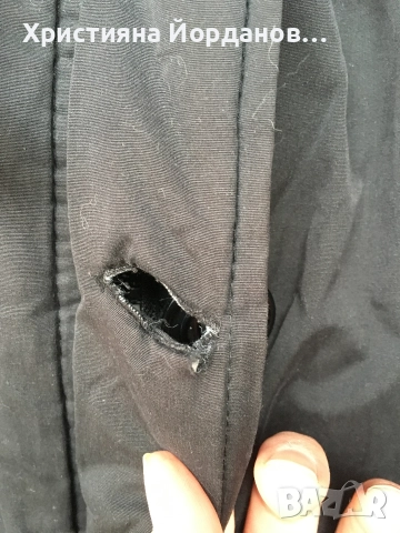 Парка Canada goose ,с пух и пера със забележки, снимка 16 - Якета - 52895927