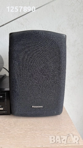 Тонколони Panasonic усилвател Sanyo, снимка 10 - Тонколони - 53061976