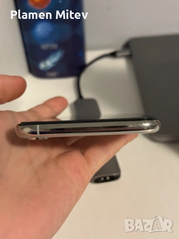 iPhone XS Max silver 64GB iOS 15, снимка 7 - Apple iPhone - 53692298