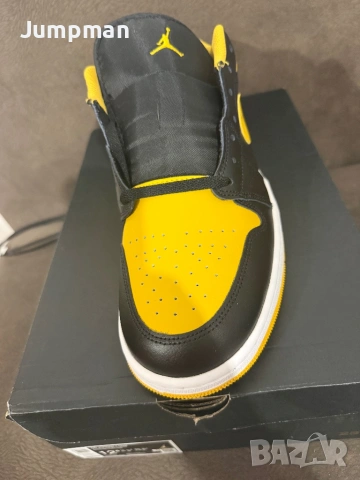 Air jordan 1 Low, снимка 2 - Маратонки - 53470347
