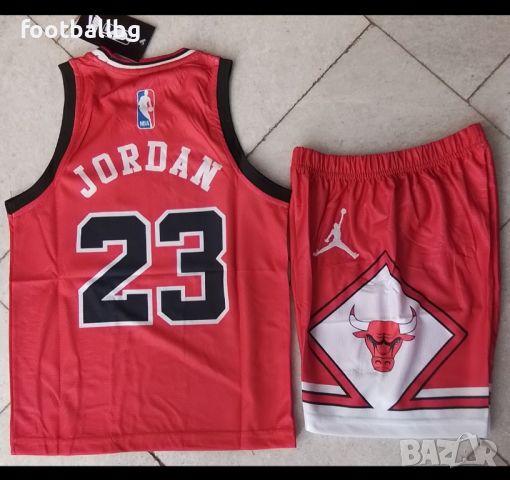 JORDAN 23 ❤🏀 детско юношески баскетболни екипи 🔝🔝🔝, снимка 6 - Баскетбол - 37504376