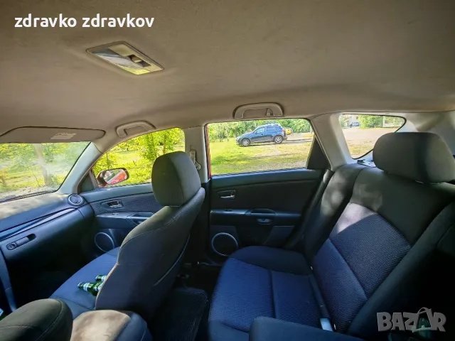 Mazda 3, снимка 12 - Автомобили и джипове - 50378444