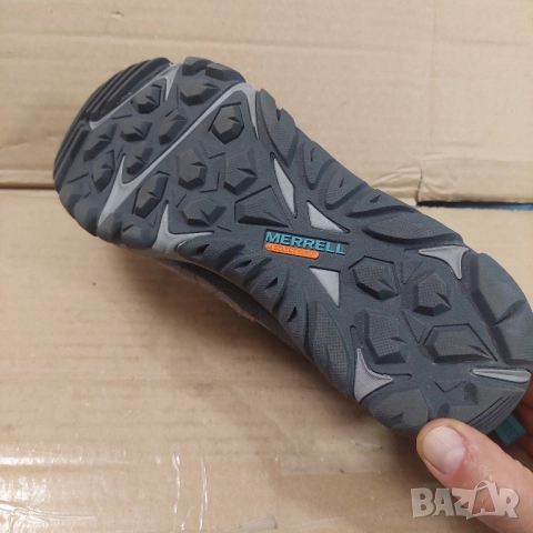 туристически обувки Merrell OUTMOST VENT GTX номер 40 водоустойчиви , снимка 4 - Други - 35412918