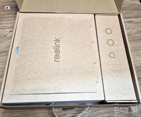 Reolink RLN12W – 2tb HDD 16 канален 4K Wi-Fi 6 NVR , снимка 5 - Комплекти за видеонаблюдение - 52925826