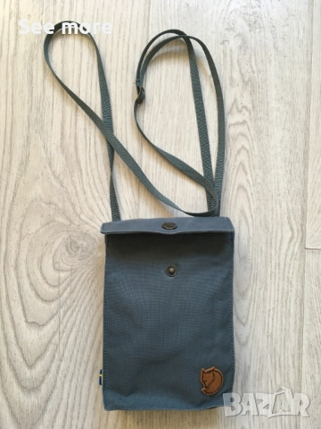 FJALLRAVEN чанта тип портмоне, снимка 3 - Чанти - 52387646