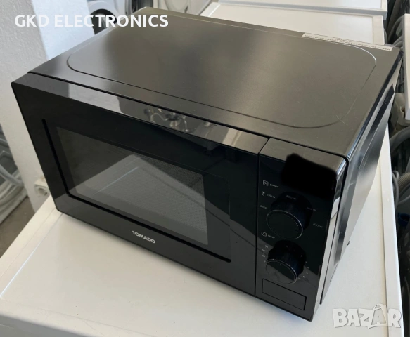 Микровълнова - TOMADO HOLLAND