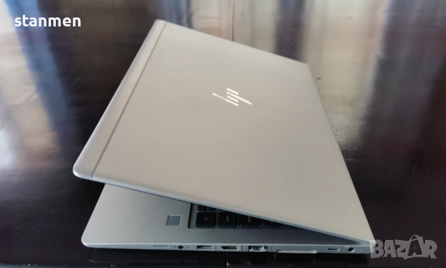 Продавам Гаранционнен HP EliteBook 745 /IPSматFHDсKам/8x2ghzThr/ssd256gb/8gb/ATIVega8/СвКв/4чБат, снимка 7 - Лаптопи за работа - 52747714